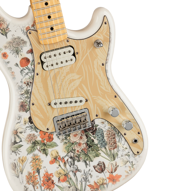 THE SHAWN MENDES FOUNDATION FENDER MUSICMASTER™ The Shawn Mendes