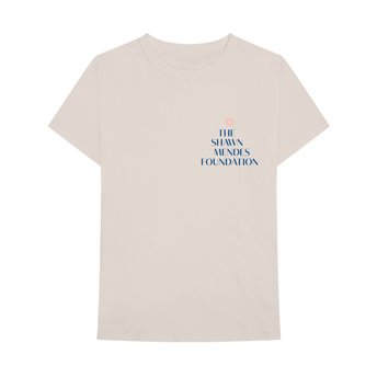 THE SHAWN MENDES FOUNDATION T-SHIRT