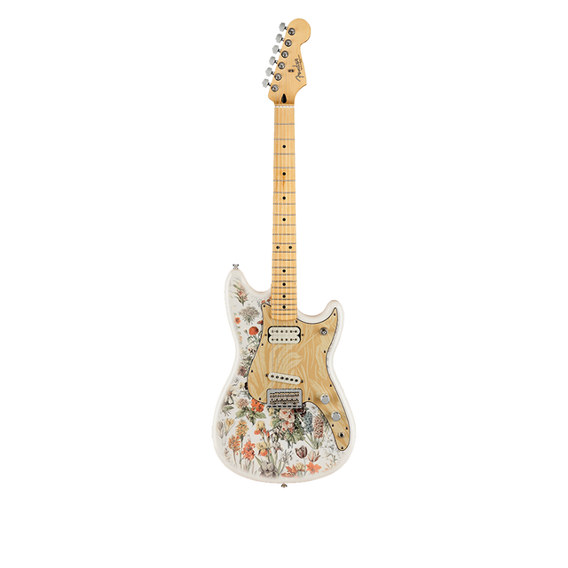 THE SHAWN MENDES FOUNDATION FENDER MUSICMASTER™ The Shawn Mendes