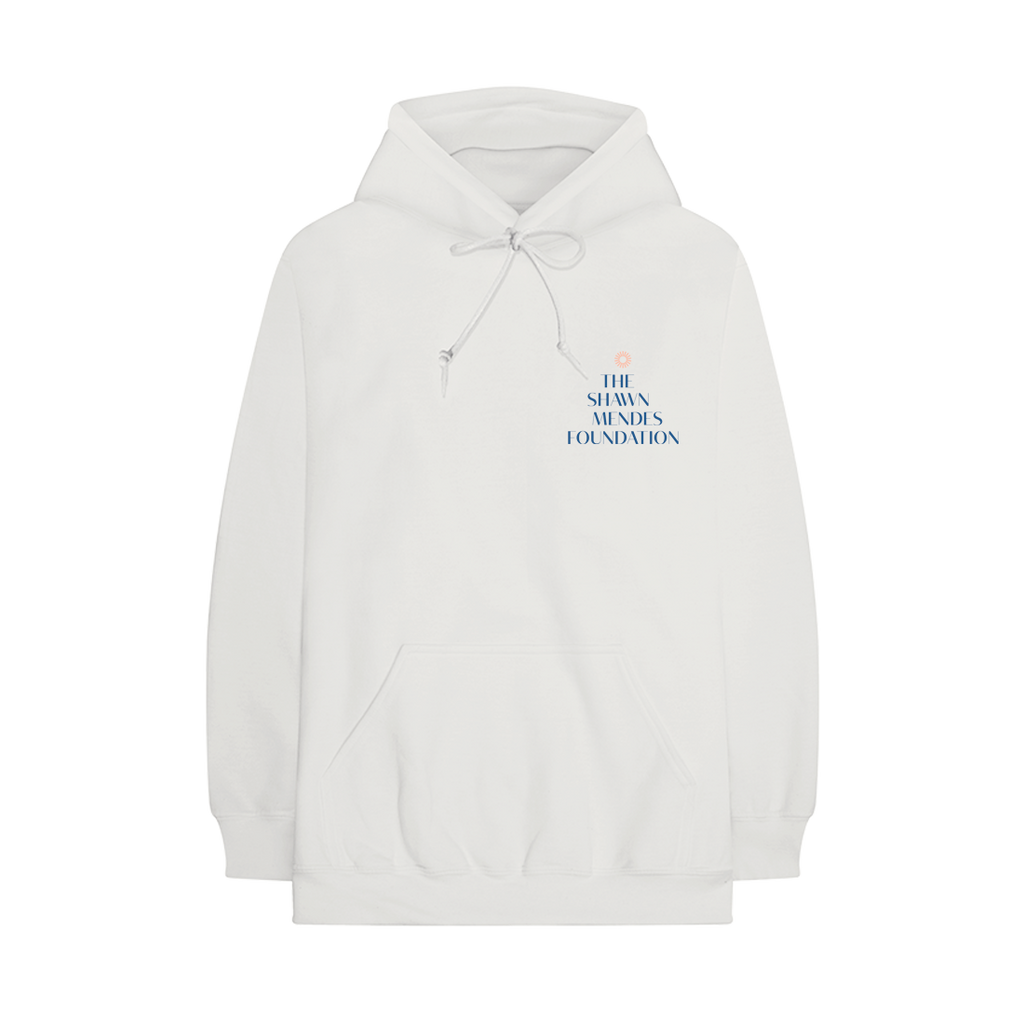 THE SHAWN MENDES FOUNDATION HOODIE