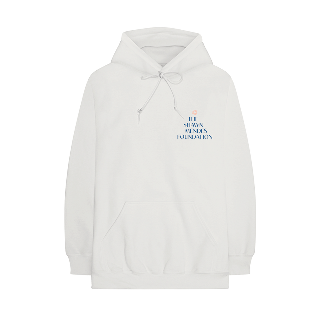 Shawn mendes 2024 youth block hoodie